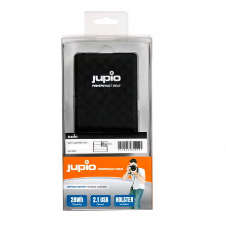 Jupio PowerVault DSLR para Nikon EN-EL15