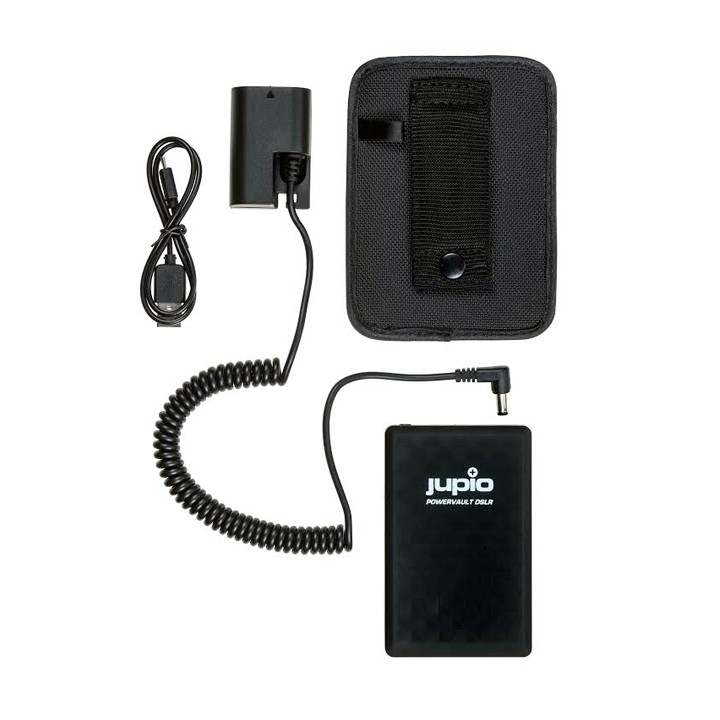 Jupio PowerVault DSLR para Sony NP-FW50