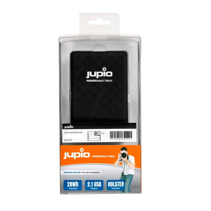 Jupio PowerVault DSLR para Sony NP-FW50