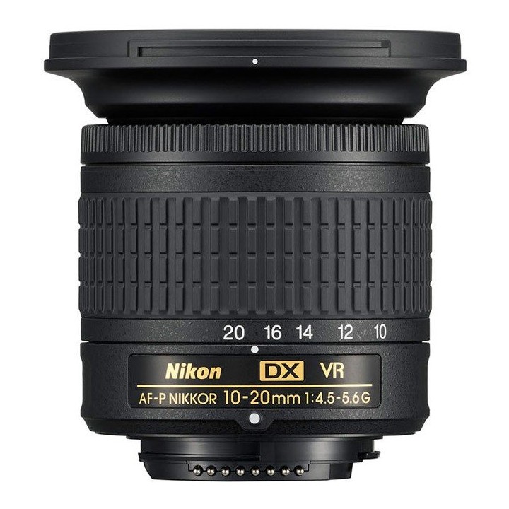 Nikon AF-P DX 10-20mm f/4.5-5.6 G VR
