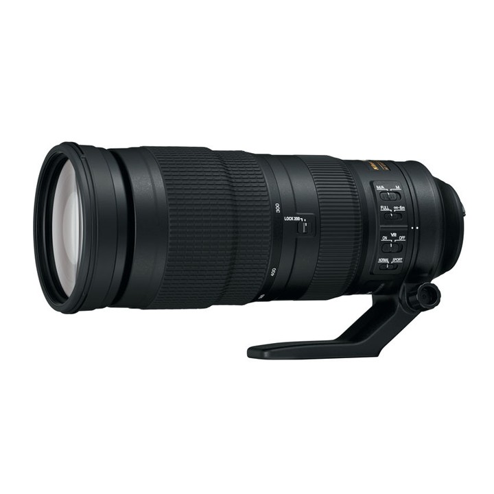 Nikon AF-S 200-500mm f/5.6 E ED VR