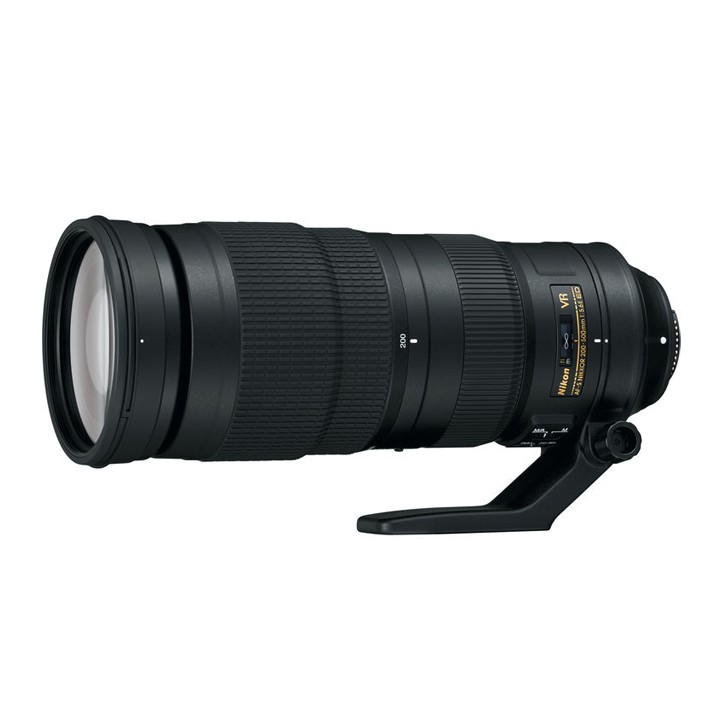 Nikon AF-S 200-500mm f/5.6 E ED VR