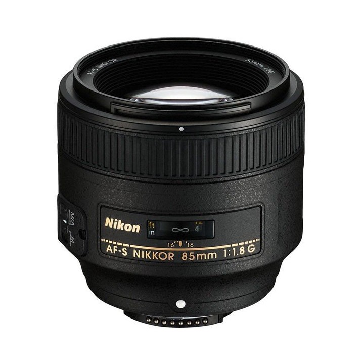 Nikon AF-S 85mm f/1.8 G