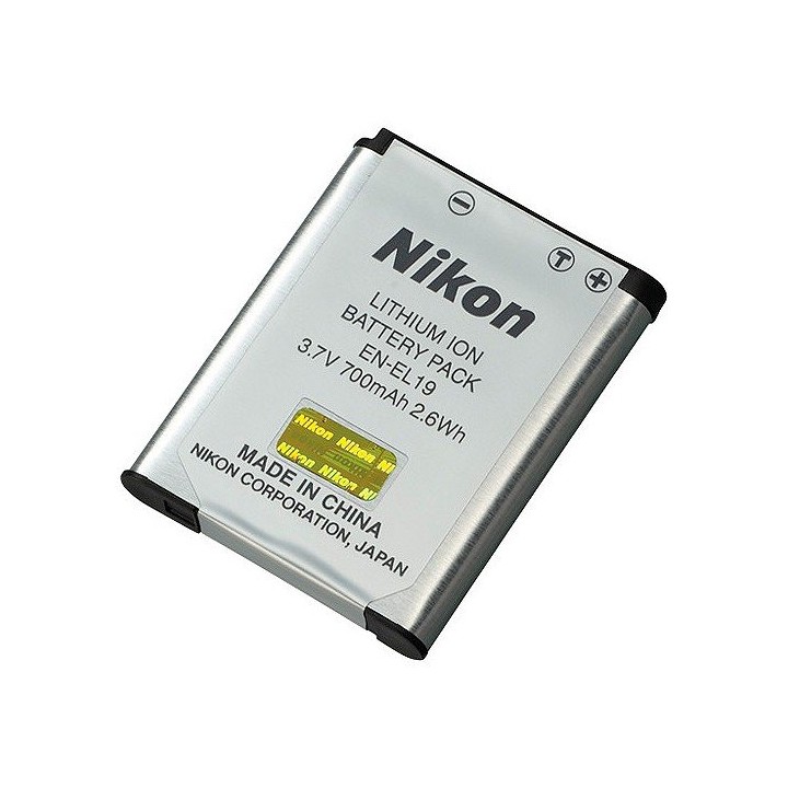 Nikon Bateria EN-EL19
