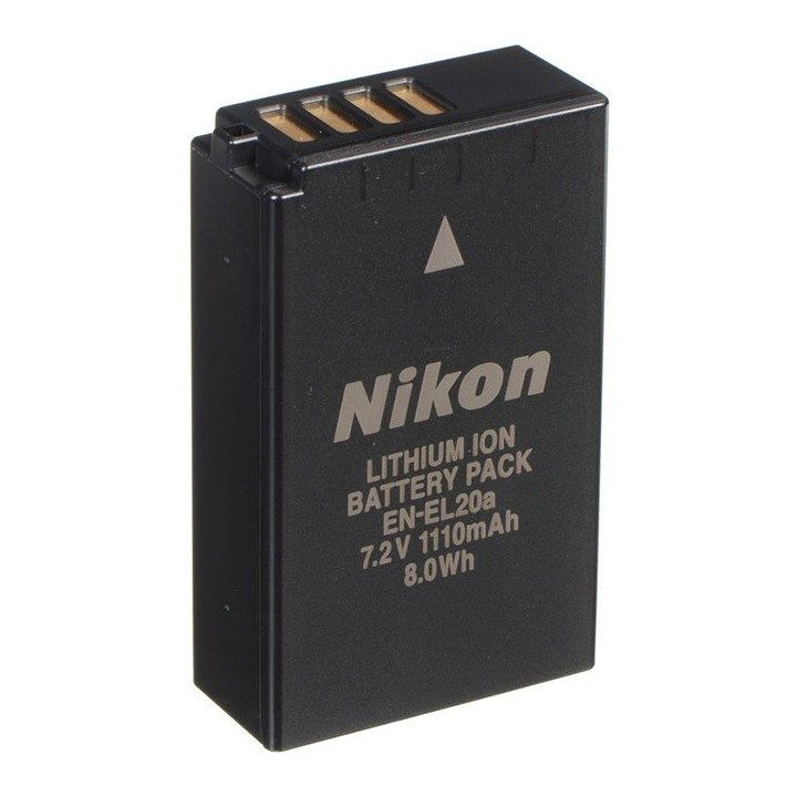 Nikon Bateria EN-EL20a