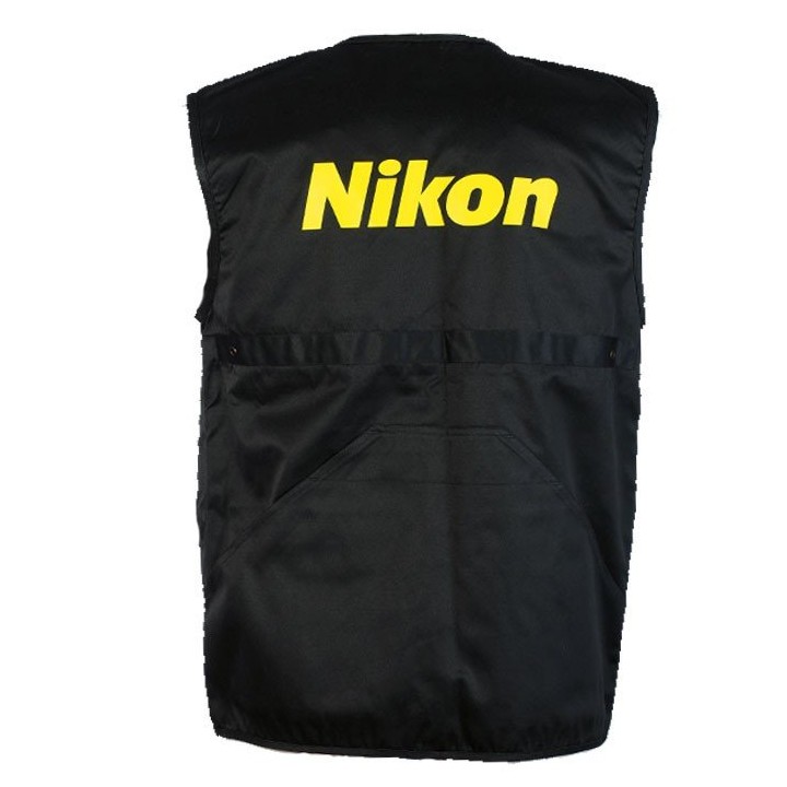 Nikon Colete - Tam. S