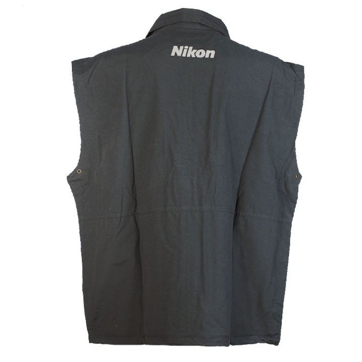 Nikon Colete - Tam. XXL