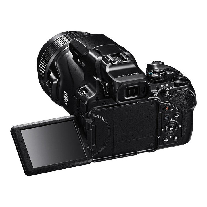 Nikon Coolpix P1000