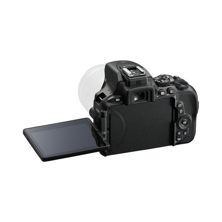 Nikon D5600 Corpo - Preta