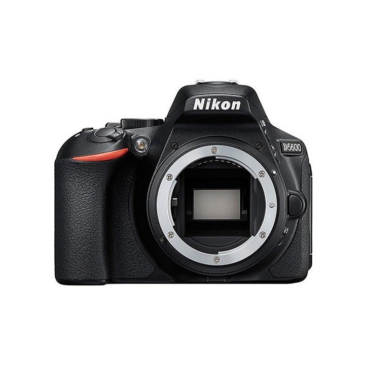 Nikon D5600 Corpo - Preta