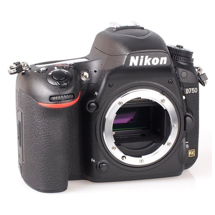 Nikon D750 Corpo