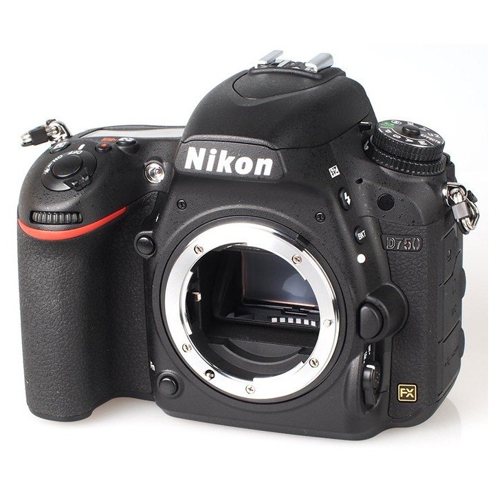 Nikon D750 Corpo