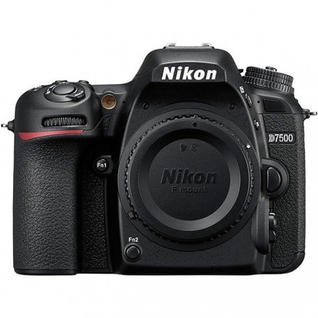 Nikon D7500 Corpo