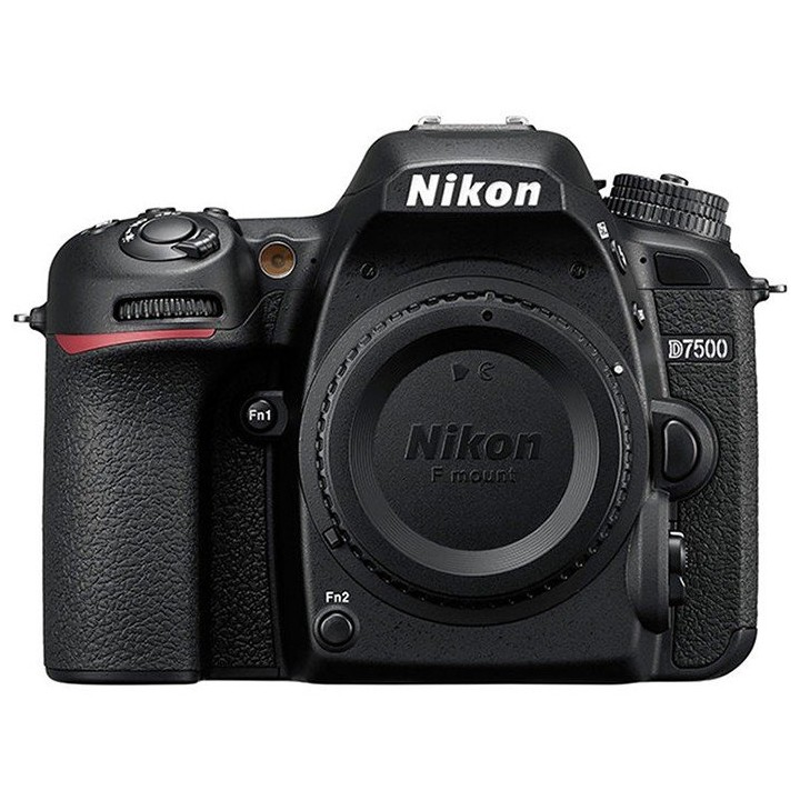 Nikon D7500 Corpo
