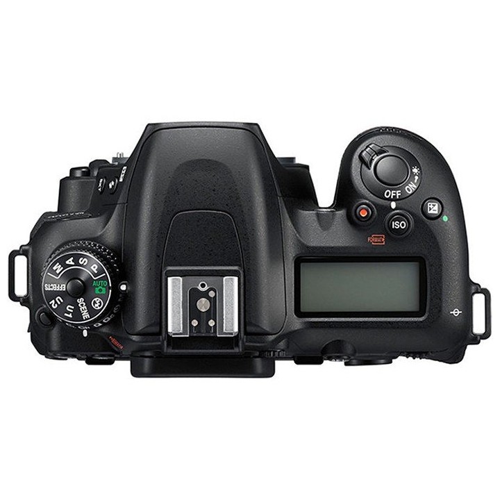Nikon D7500 Corpo