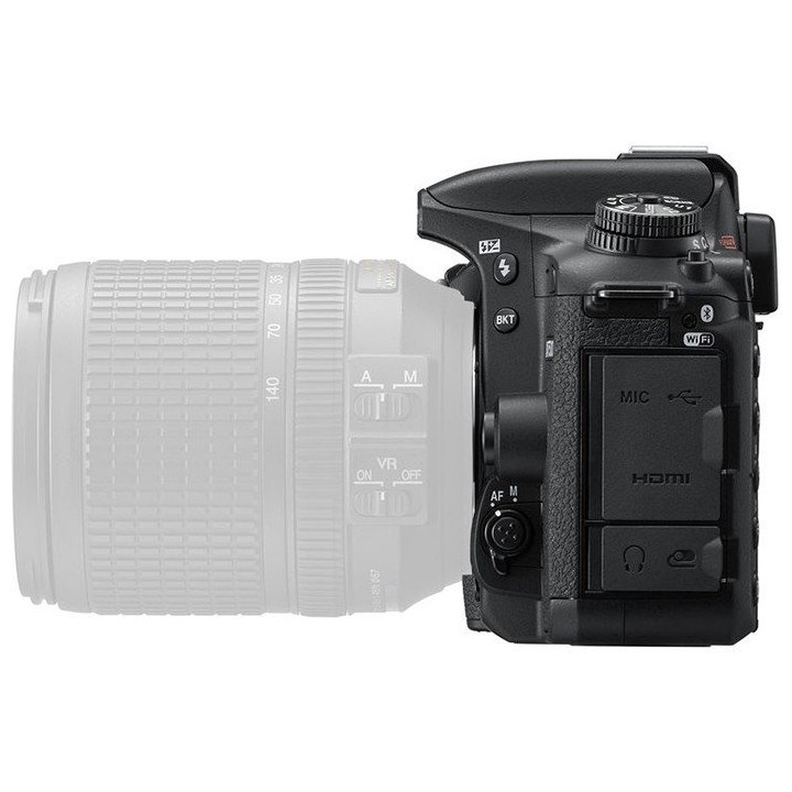 Nikon D7500 Corpo