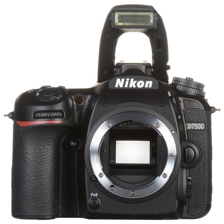 Nikon D7500 Corpo
