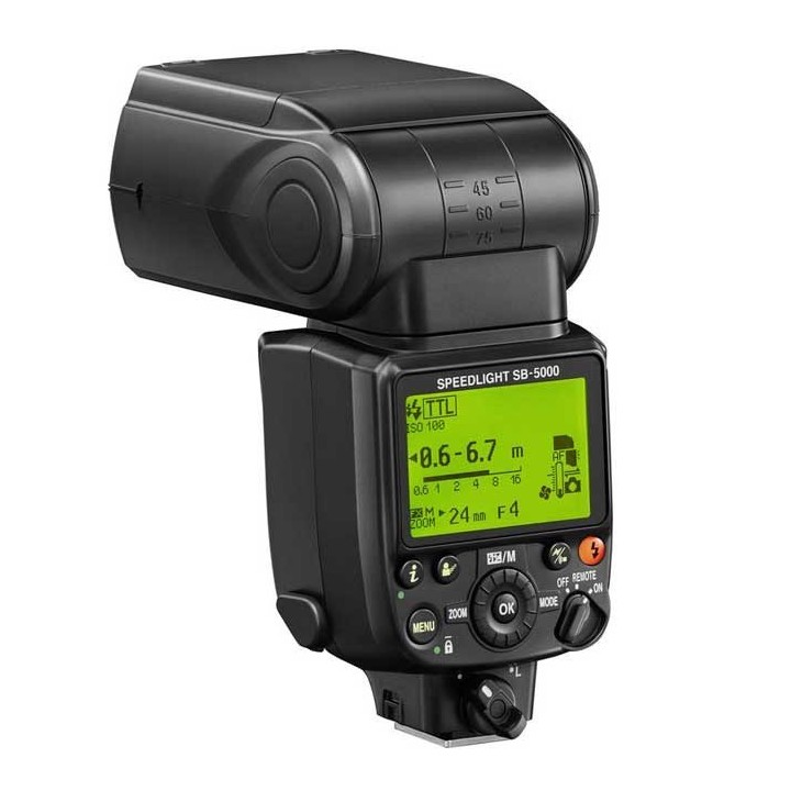 Nikon Flash SB-5000
