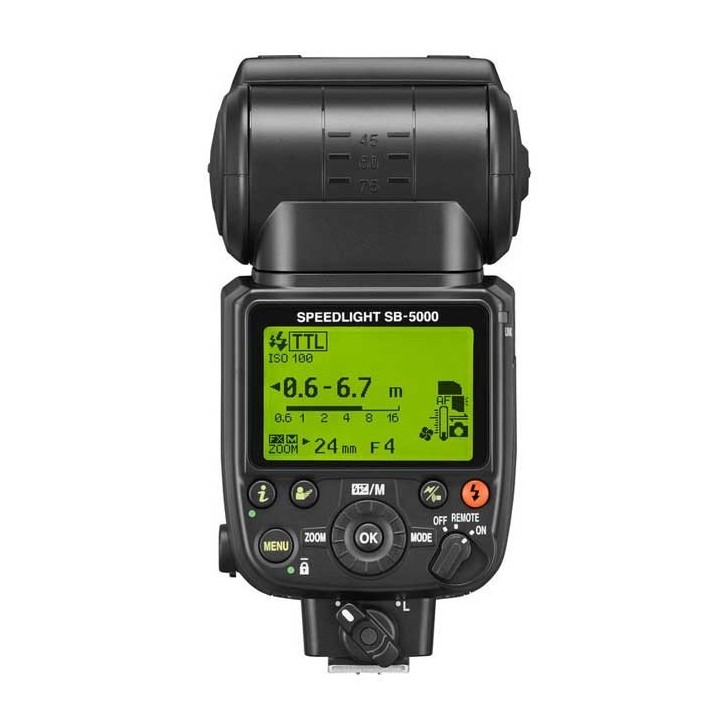 Nikon Flash SB-5000