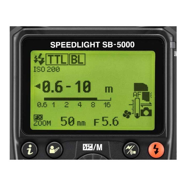 Nikon Flash SB-5000