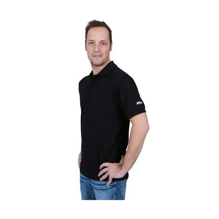 Nikon Polo para Homem - Tam. XL