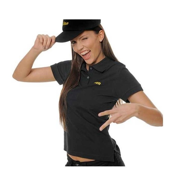 Nikon Polo para Senhora - Tam. M