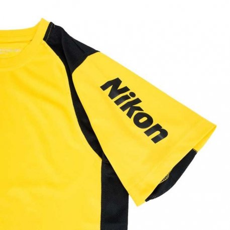 Nikon Running-Shirt - Tam. L