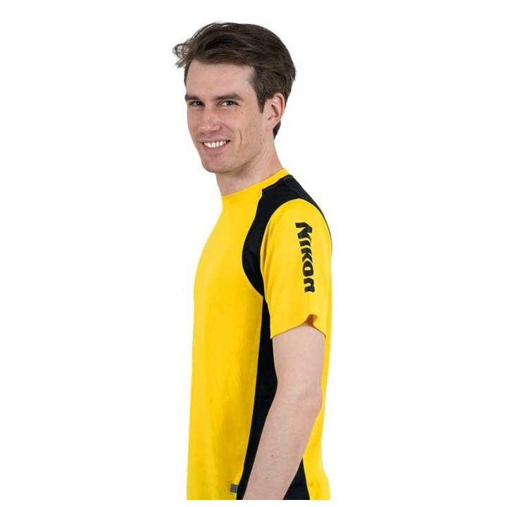Nikon Running-Shirt - Tam. L