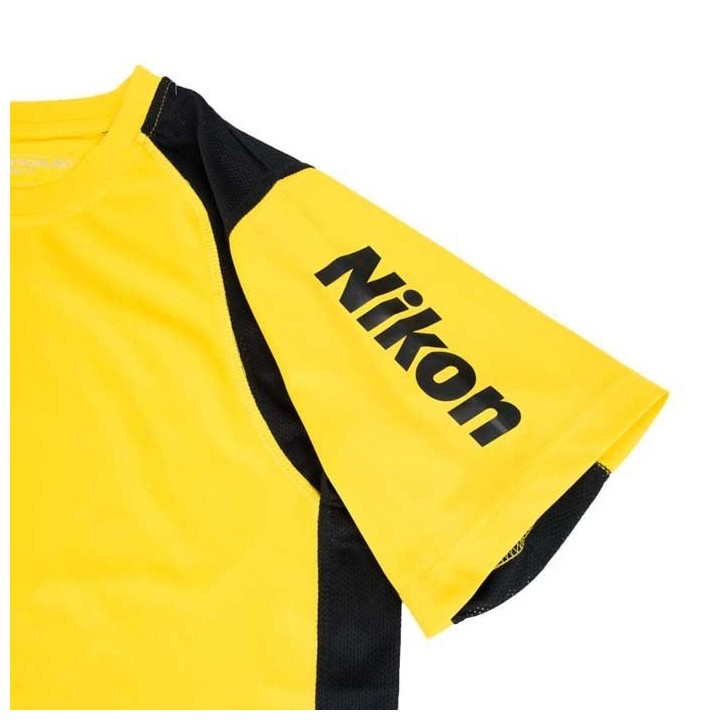 Nikon Running-Shirt - Tam. M