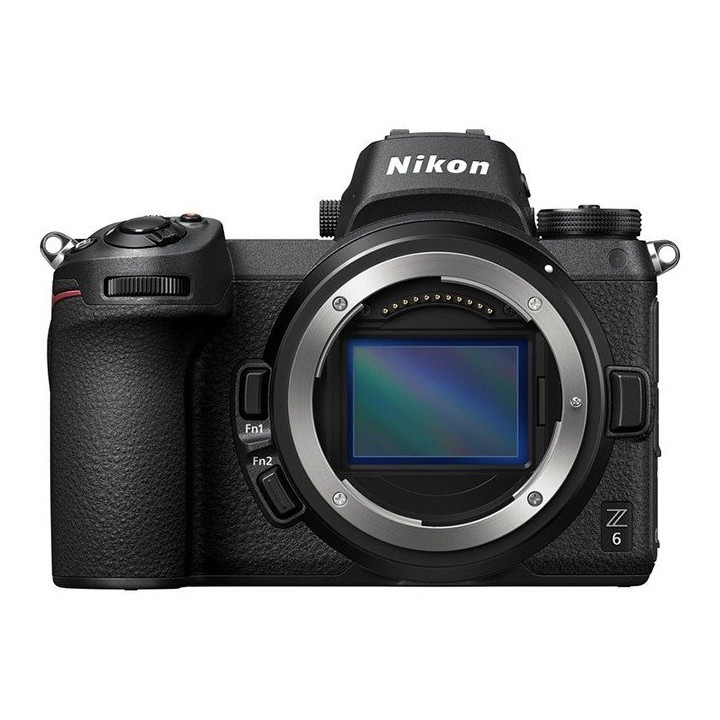 Nikon Z6 Corpo + Adaptador FTZ
