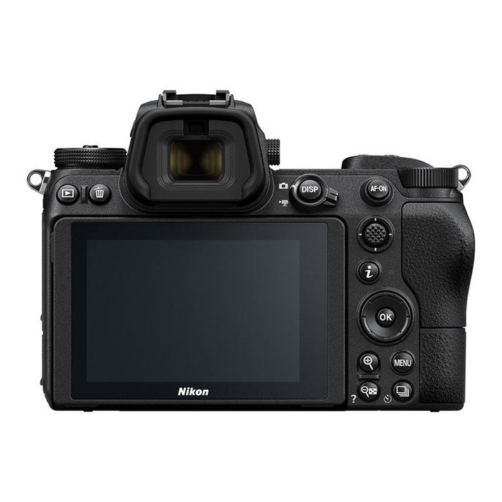 Nikon Z6 Corpo + Adaptador FTZ