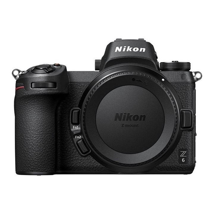 Nikon Z6 + Z 24-70mm + Adaptador FTZ