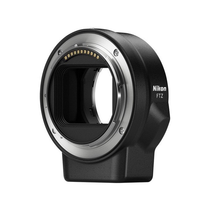 Nikon Z6 + Z 24-70mm + Adaptador FTZ