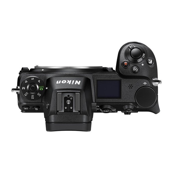 Nikon Z6 + Z 24-70mm + Adaptador FTZ