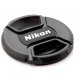 Nikon Tampa para Objectiva 67mm, LC-67