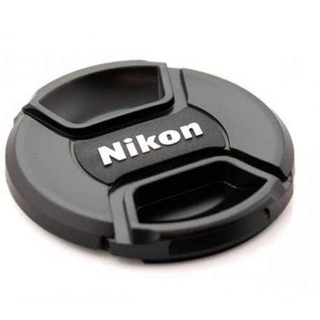 Nikon Tampa para Objectiva 62mm, LC-62