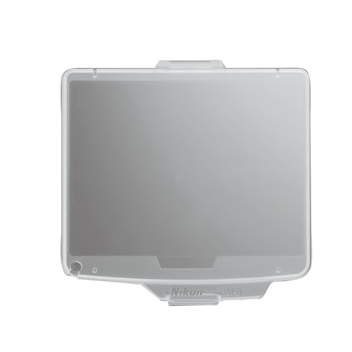 Nikon Protecção LCD BM-7 para D80