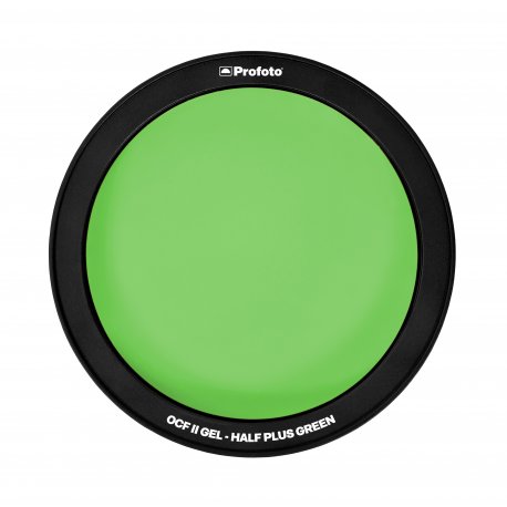 OCF II Gel - Half Plus Green