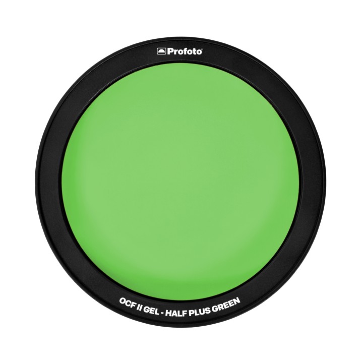 OCF II Gel - Half Plus Green