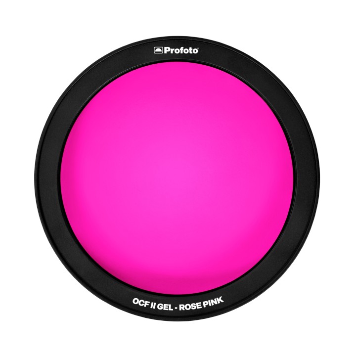 OCF II Gel - Rose Pink