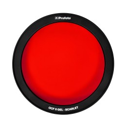 OCF II Gel - Scarlet