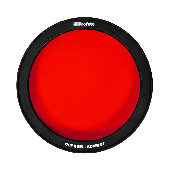 OCF II Gel - Scarlet
