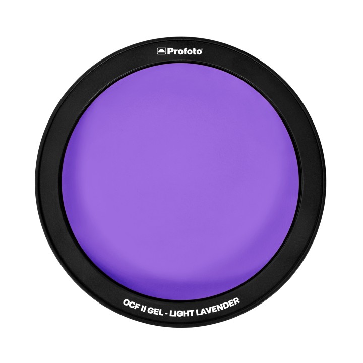 OCF II Gel - Light Lavender