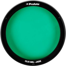 Profoto Clic Gel Jade