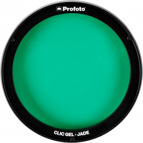 Profoto Clic Gel Jade