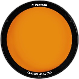 Profoto Clic Gel Full CTO