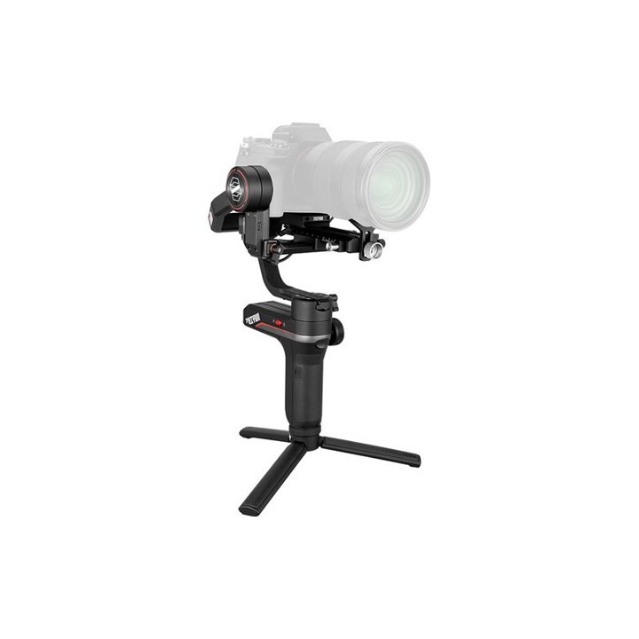 Zhiyun-Tech Weebill S + Handheld Tripod