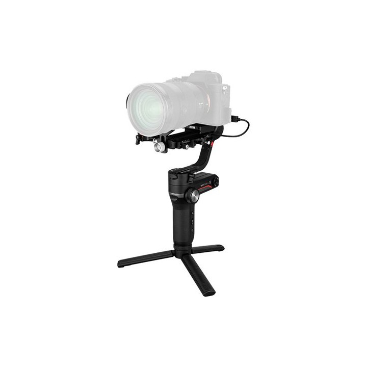 Zhiyun-Tech Weebill S + Handheld Tripod