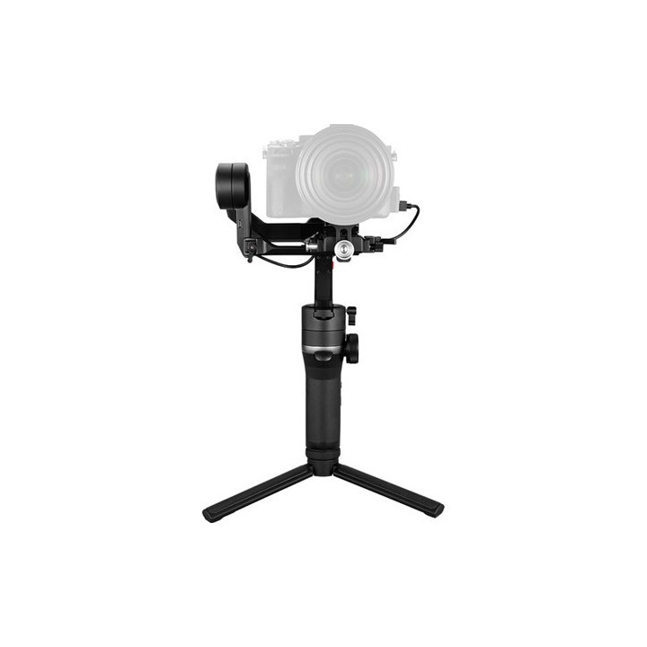 Zhiyun-Tech Weebill S + Handheld Tripod