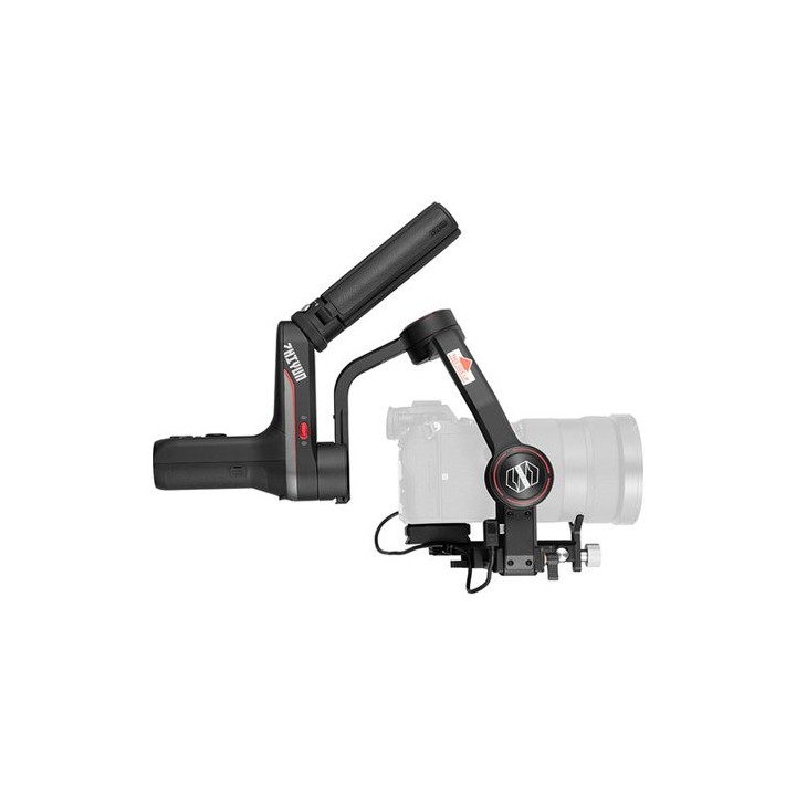Zhiyun-Tech Weebill S + Handheld Tripod